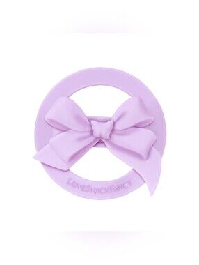 NWT LoveShackFancy x Case-Mate X Target Magsafe Bow Phone Loop Grip - Hibiscus